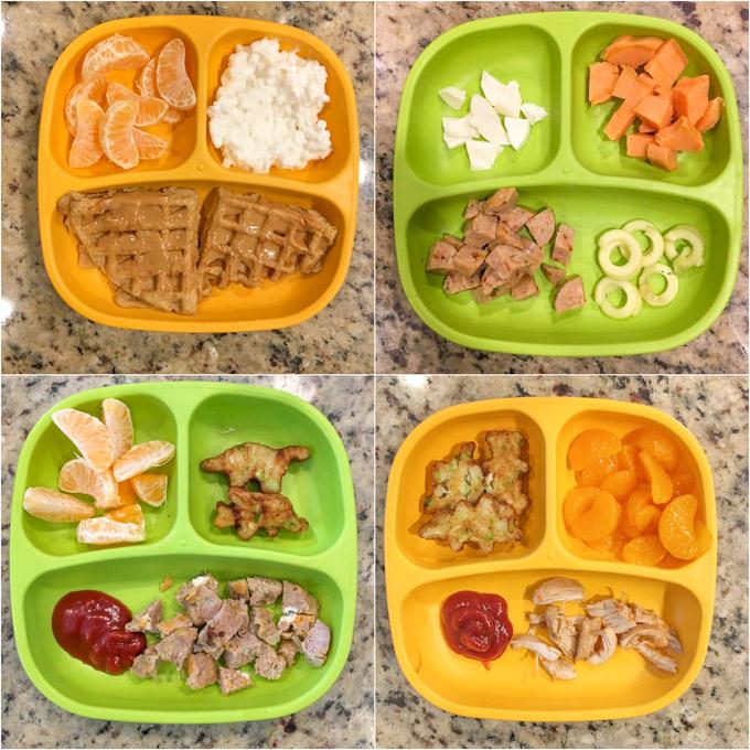 toddler dinners