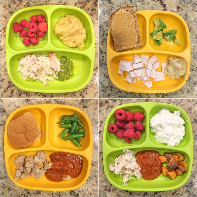 healthy toddler dinners