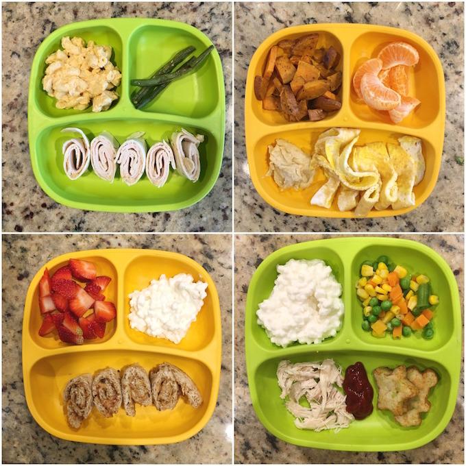 100 Healthy Toddler Meals 22 easy dinners for kids