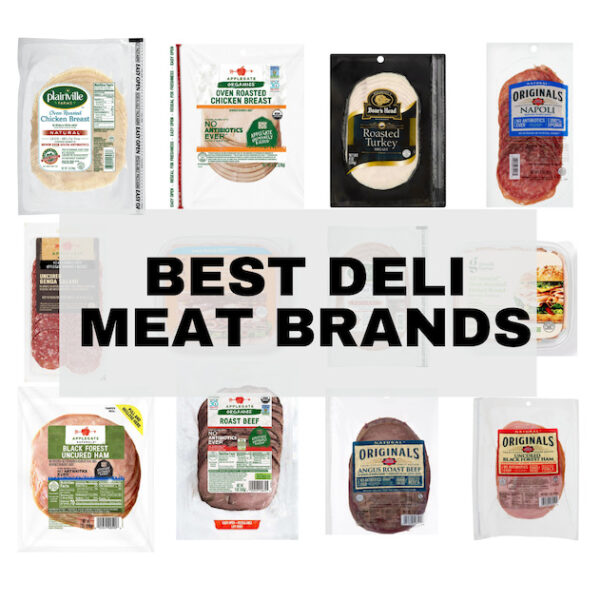best store bought deli meat brands