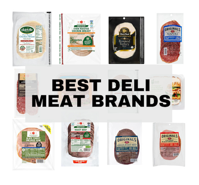 Three deli meats available with clean label formulations