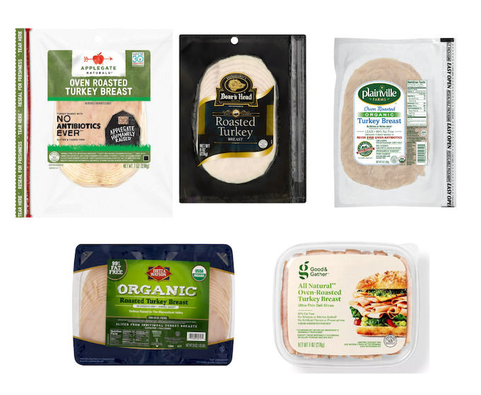 Healthiest lunch meat deals