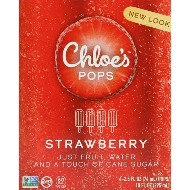 chloe's pops healthy popsicles