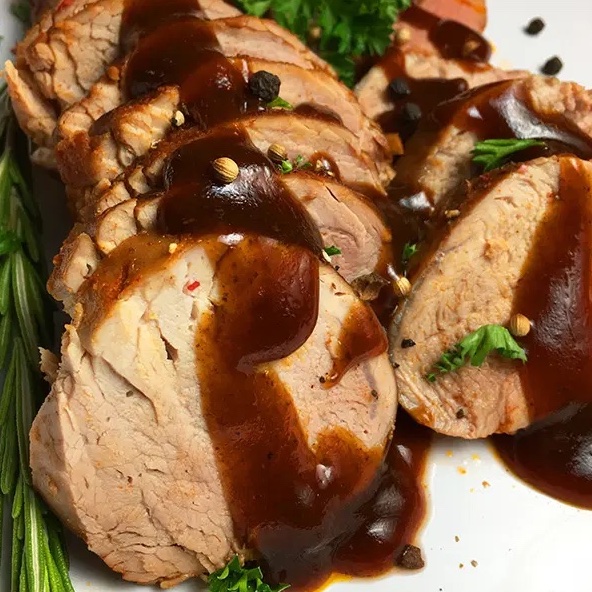 best damn instant pot pork tenderloin1