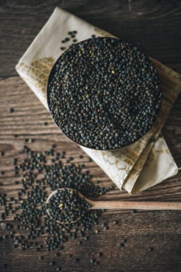 How To Cook Lentils 21 Black lentils