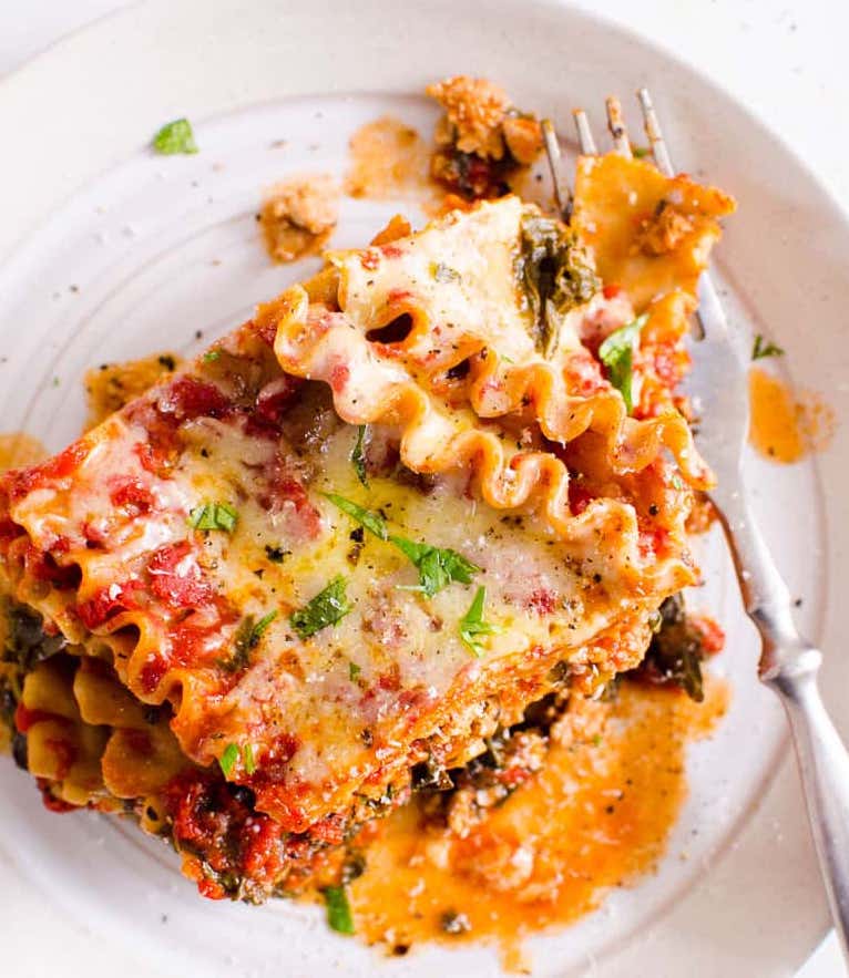 instant pot lasagna 2