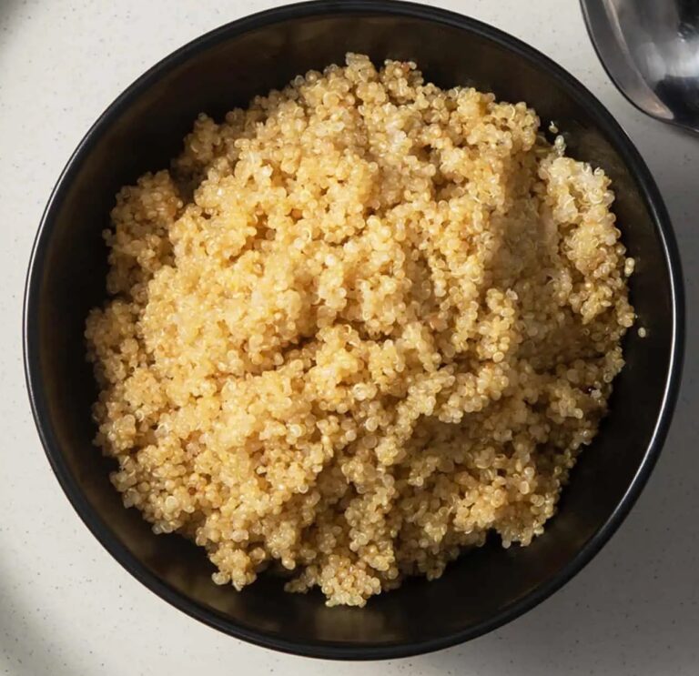 quinoa instant pot