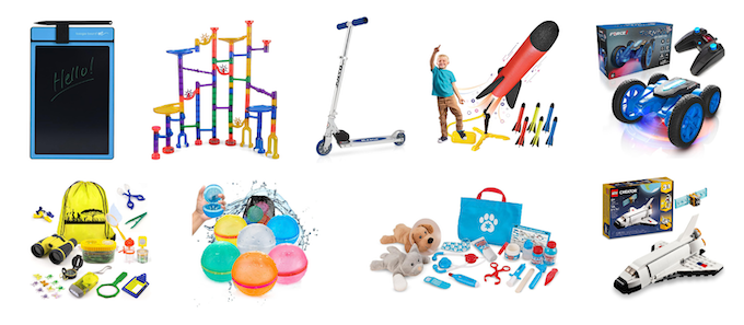 25+ Elementary School Birthday Gifts 4 imagination and active birthday gifts