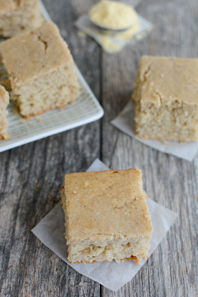 Hawaii cornbread recipe