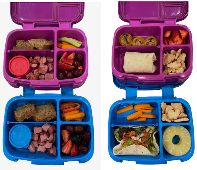 lunch box ideas for kids