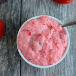 strawberry jello salad with cool whip