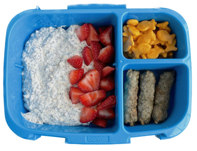 High Protein Kids Lunch Ideas 9 high protein lunch overnight oats
