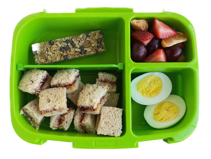 Sandwich Ideas For Lunch Boxes 8 toddler lunch ideas - pbj squares