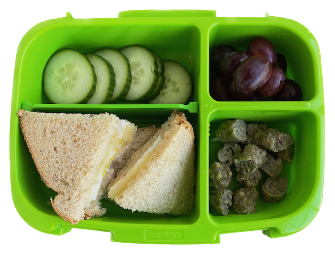 25+ Easy Bento Lunch Boxes for Kids - Happiness is Homemade