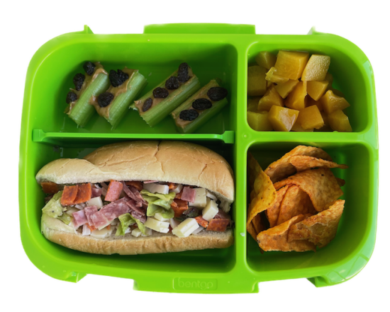 Sandwich Ideas For Lunch Boxes| + fun sandwich alternatives!