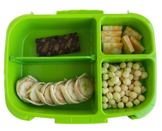 healthy lunch box walmart