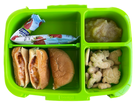 Sandwich Ideas For Lunch Boxes| + fun sandwich alternatives!