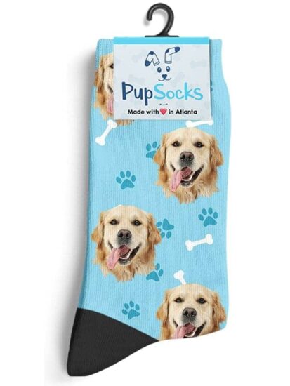 custom socks gift for dads