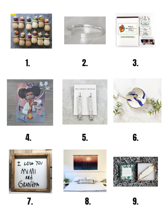 best small business gift guide