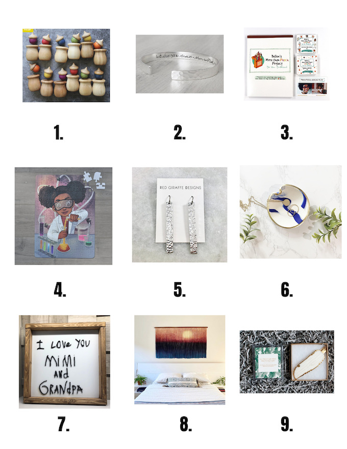 Gift Guide For Her (& Gifts Supporting Small, Local Biz!) - Hummusapien