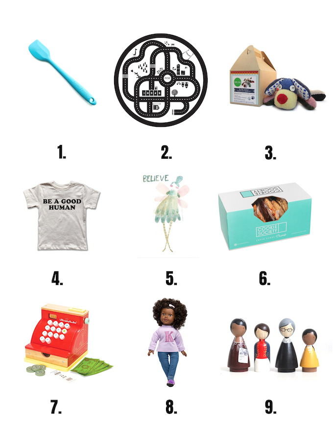 small business gift guide 2024