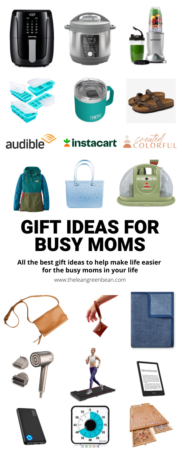 Gift Ideas For Busy Moms