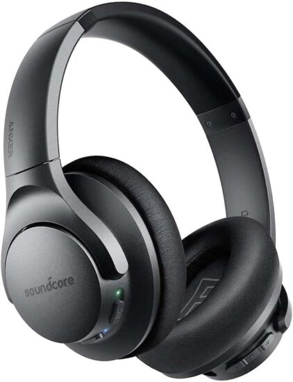 wireless noise cancelling headphones