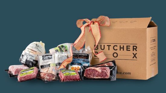 Best Gifts For In-Laws {and Parents} 6 holiday box featured