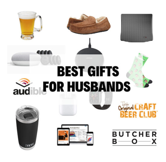 best gifts for husbands and partners 2023