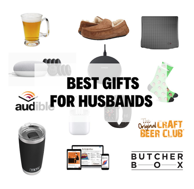 best gifts for husbands and partners