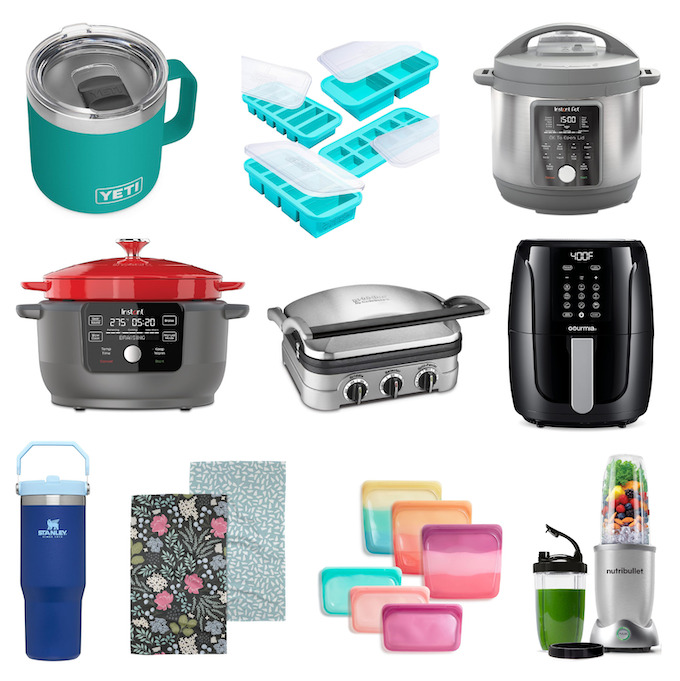 kitchen gift ideas for busy moms