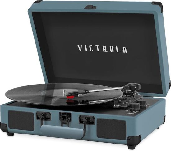 record player gift idea for men
