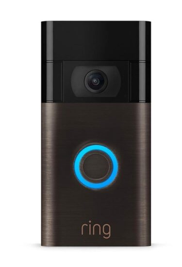 Best Gifts For In-Laws {and Parents} 3 ring doorbell camera