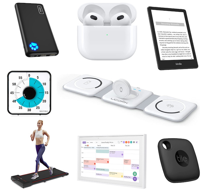 tech gifts for mom