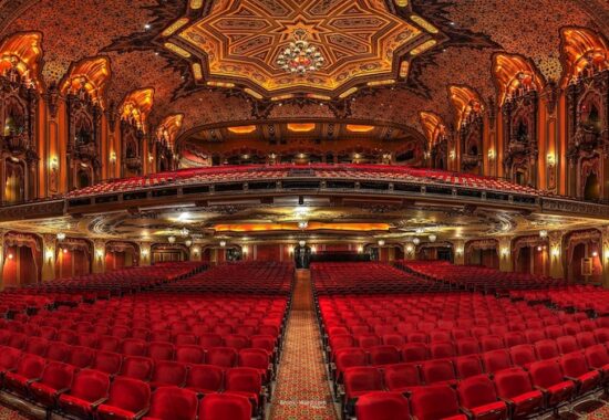 Best Gifts For In-Laws {and Parents} 9 theater