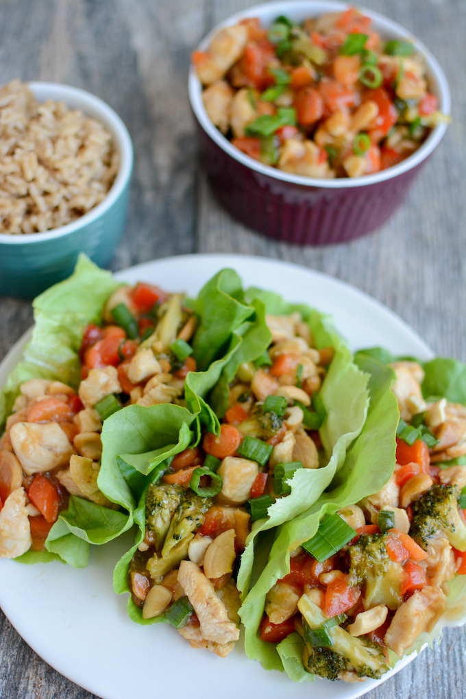 healthy cashew chicken recipe