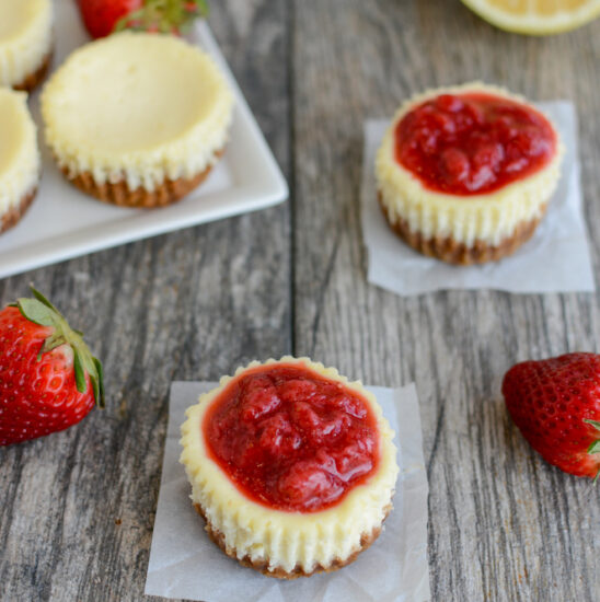 mini lemon cheesecake 1 copy