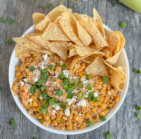 mexican street corn dip 2