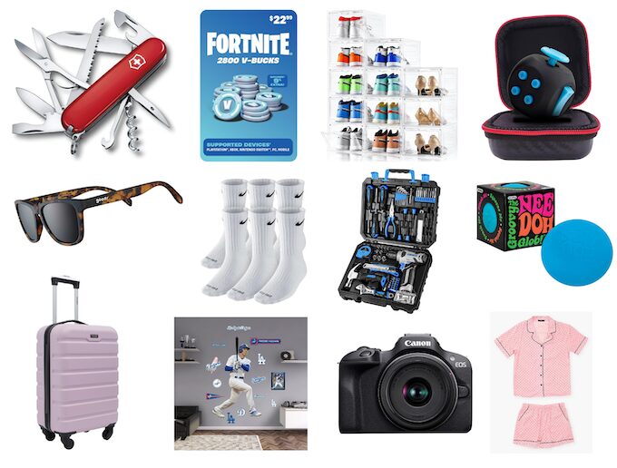 gift ideas for big kids