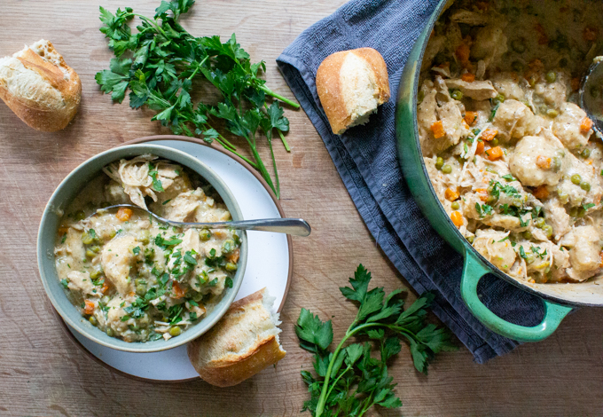Chicken and Dumplings 6 easy chicken and dumplings recipe