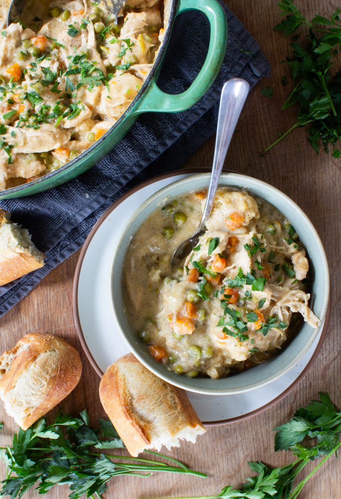 Chicken and Dumplings 2 chicken and dumplings soup recipe