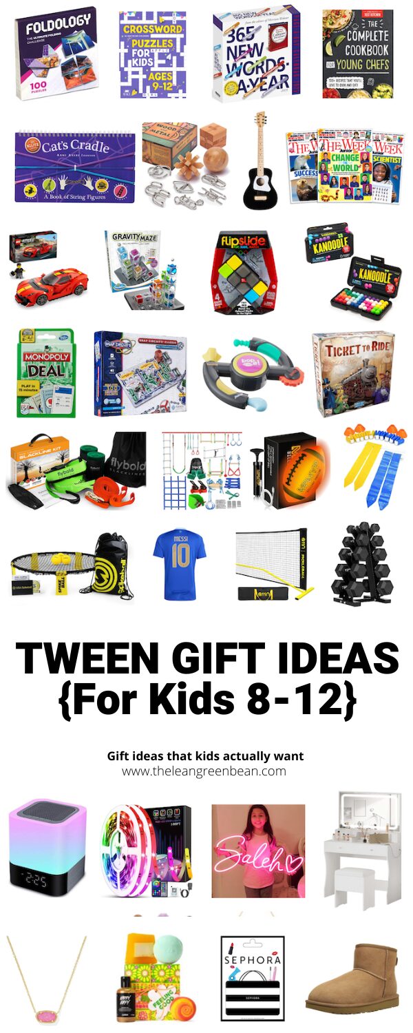 Tween Gift Ideas Ages 8 12 Big kid gift guide