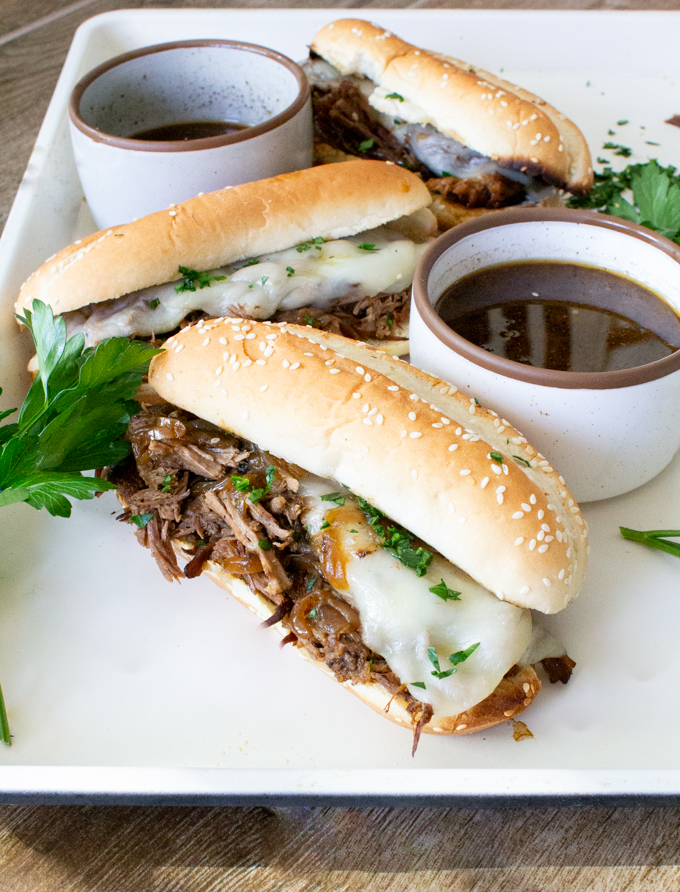 Crockpot French Dip 7 easy crockpot french dip