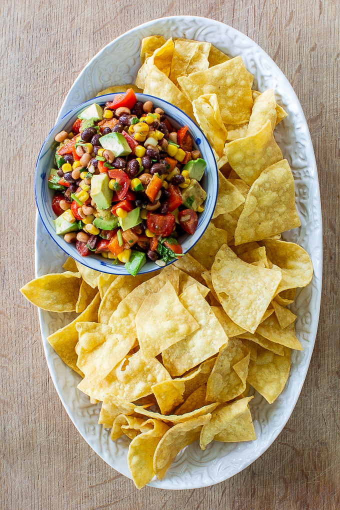 Cowboy Caviar 3 healthy cowboy caviar recipe
