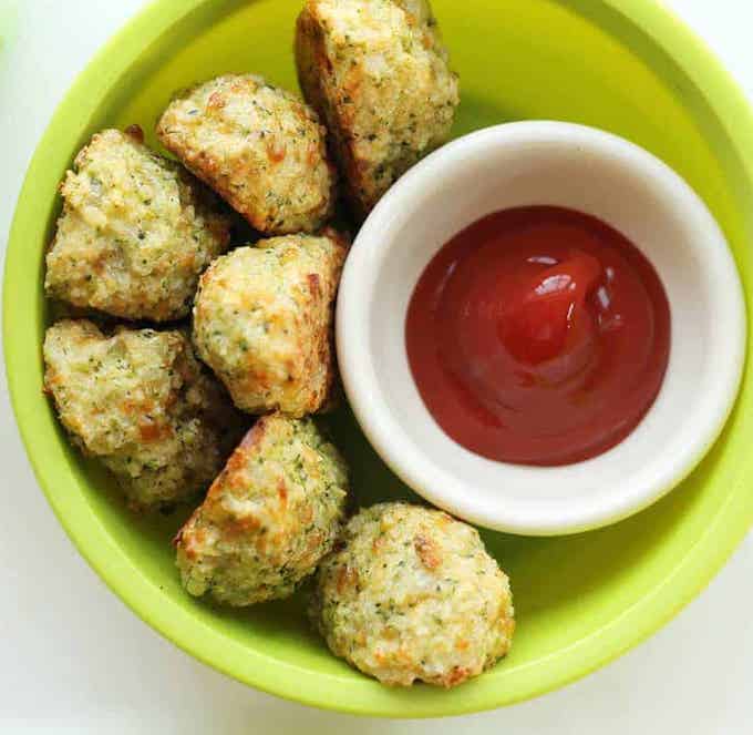 20+ Easy Broccoli Recipes 12 homemade cheesy broccoli tots
