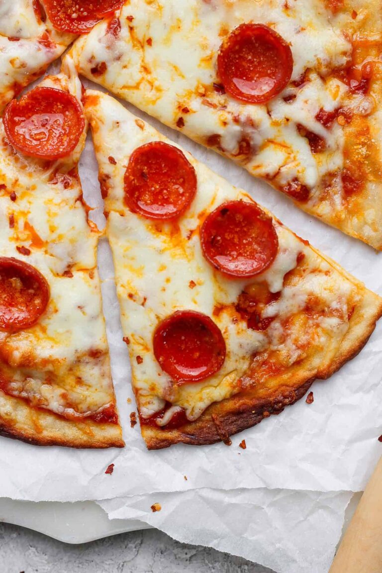 Cottage Cheese Protein Snacks 14 no rise protein pizza dough with cottage cheese