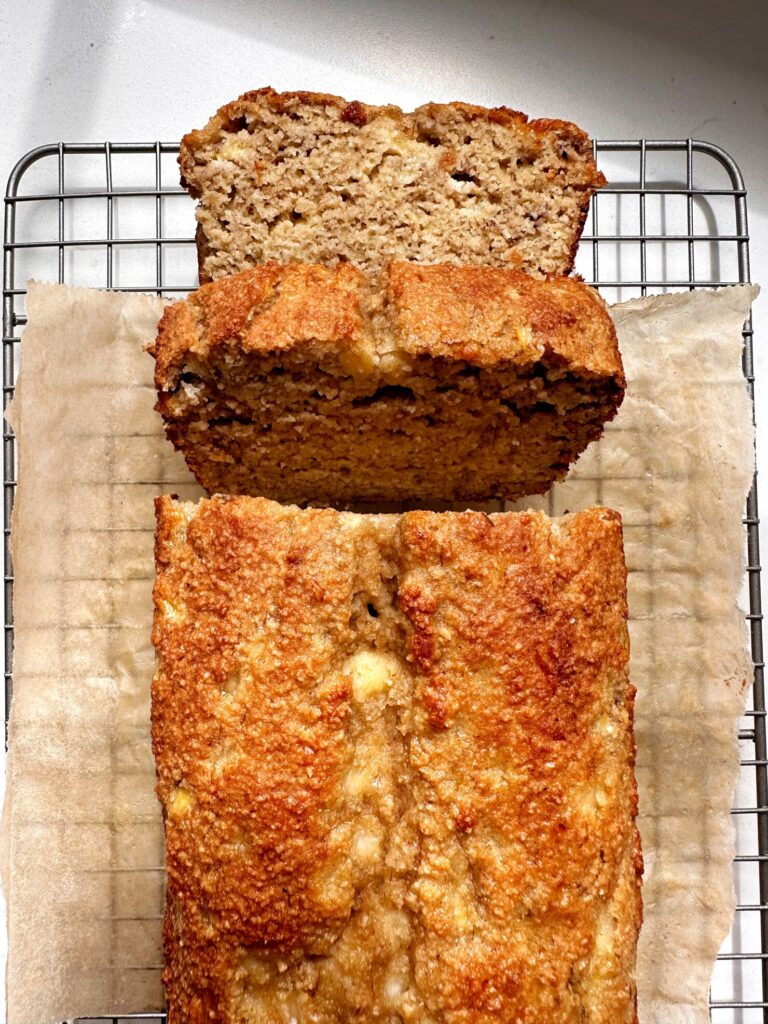 Cottage Cheese Protein Snacks 6 cottage cheese banana bread