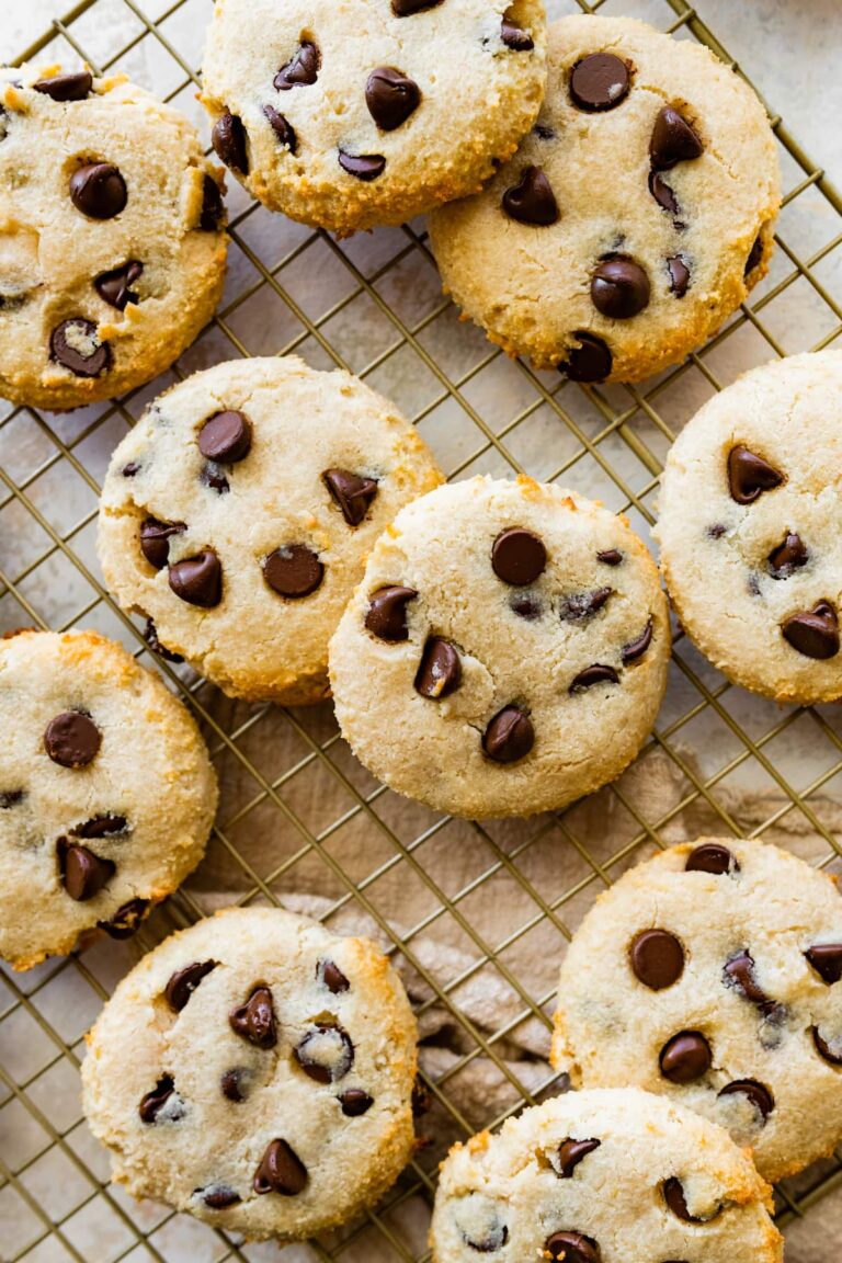 Cottage Cheese Protein Snacks 11 cottage cheese cookies
