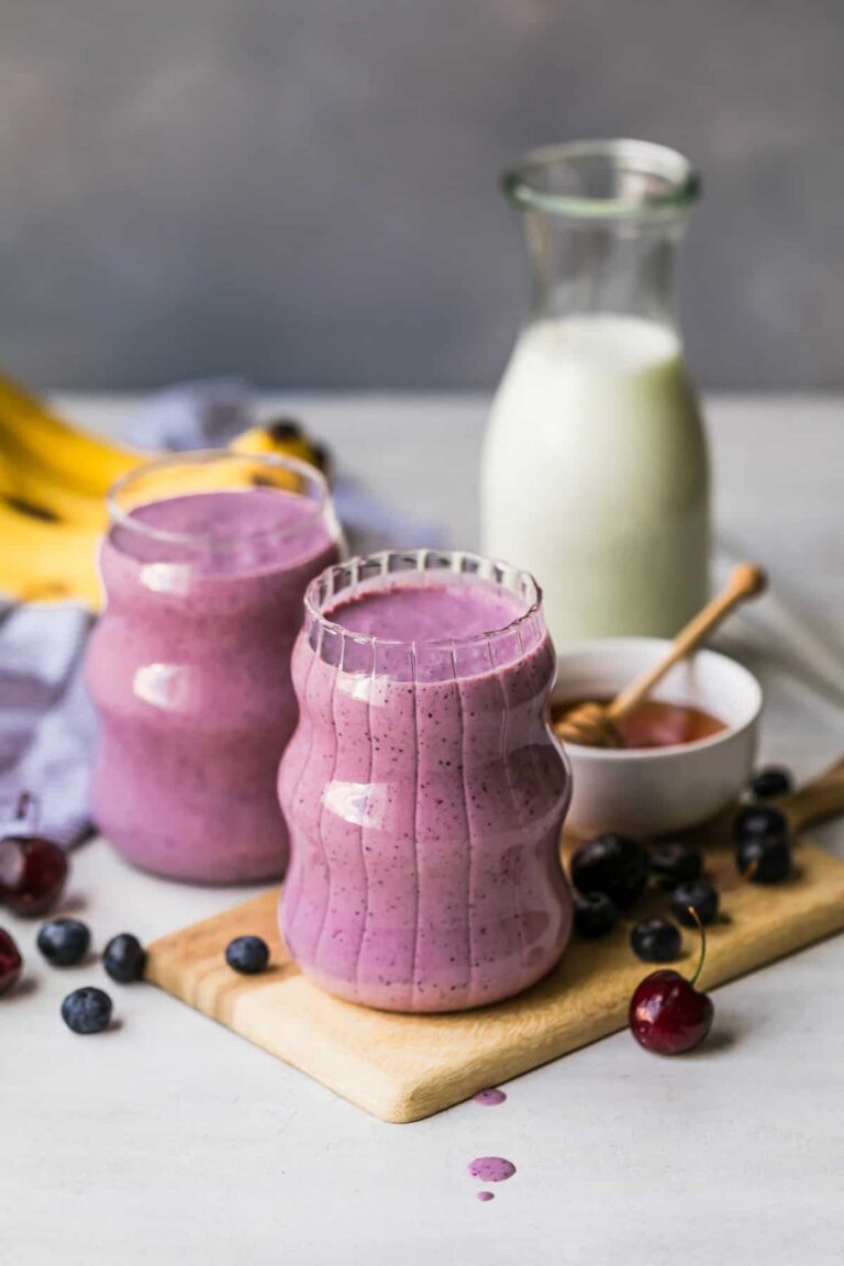 Cottage Cheese Protein Snacks 19 cottage cheese smoothie