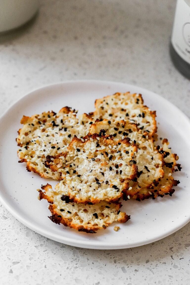 Cottage Cheese Protein Snacks 10 high protein cottage cheese chips